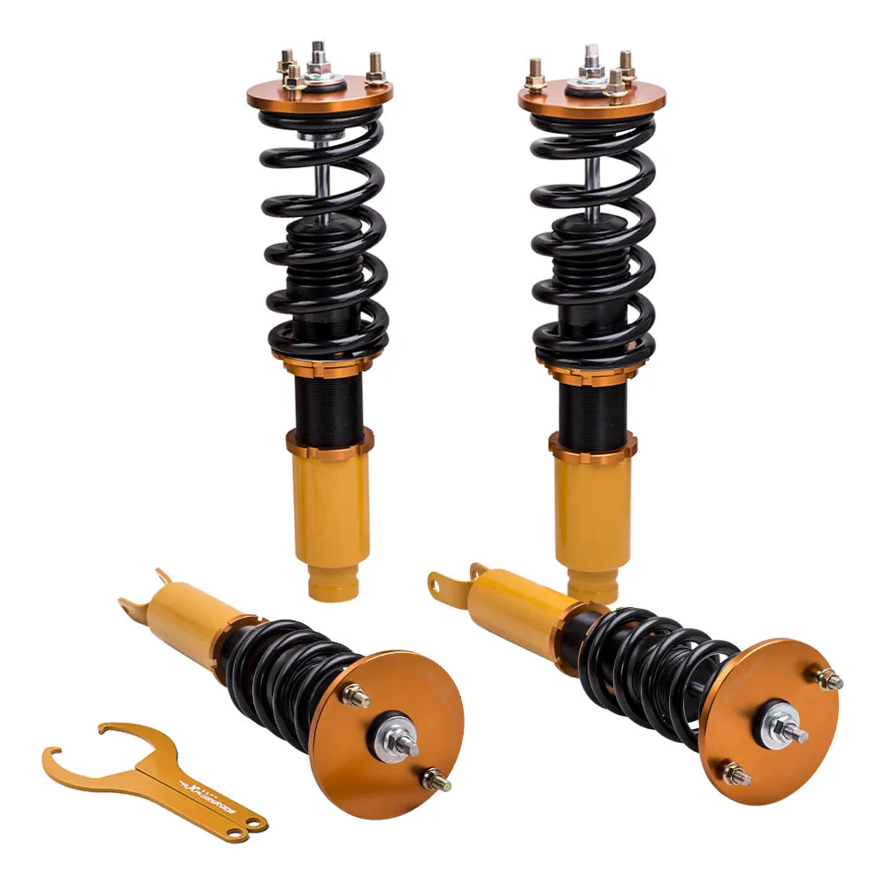 Комплект Распорки Coilover для амортизаторов Honda Odyssey 1999 2000 2004 Высота|Амортизаторы и