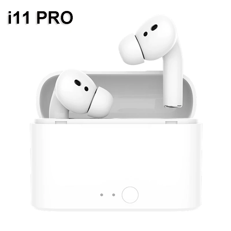 TWS наушники i11 Pro с микрофоном и поддержкой Bluetooth|Наушники гарнитуры| |