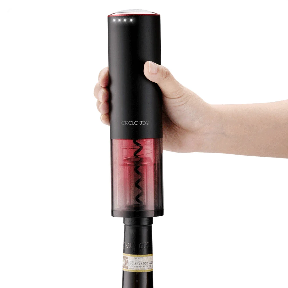 Circle Joy Bottle Opener USB Charging Wine Electric Automatic Opening Tool for smart home kitchen bar | Электроника