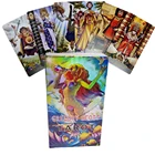 Настольная игра, Карты Таро игрушки оракул всадник Waite вечерние гадание пророчество карточка пророчество покер подарок предсказание оракул