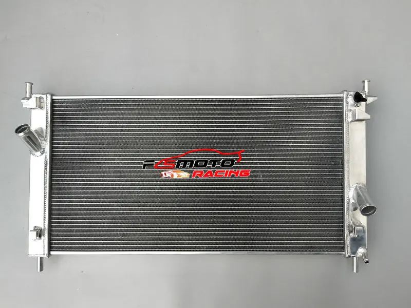 Полностью алюминиевый радиатор для Mazda 3 S/I/GT/Mazdaspeed 04-09 и 2.0l/2.3l 2004-2009 гг.