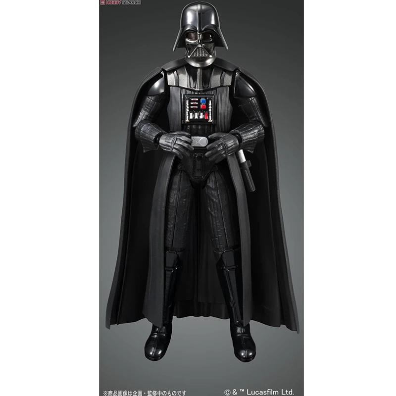 Bandai Зорныя войны 1/12 DARTH Черный Самурай сборка действия фигурная Модель