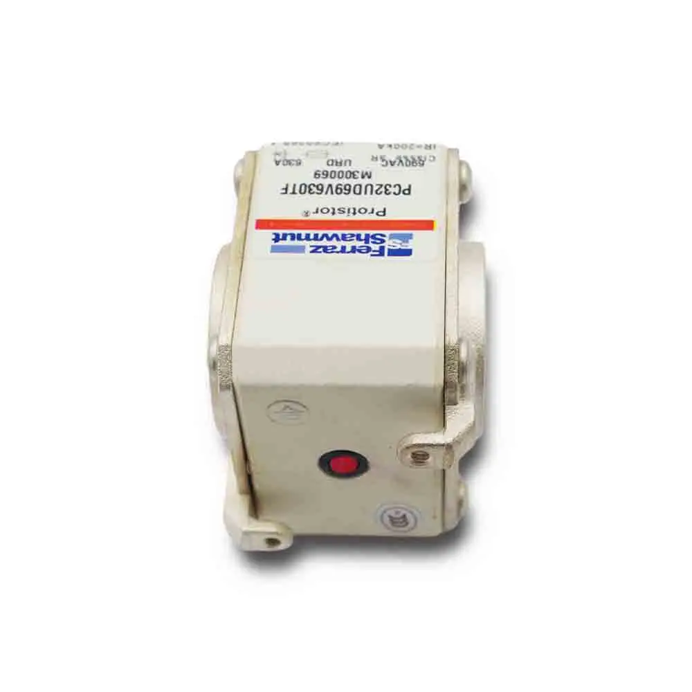 

PC32UD69V630TF Fuse Protection 690V 630A Fuse links for Semiconductor Protection