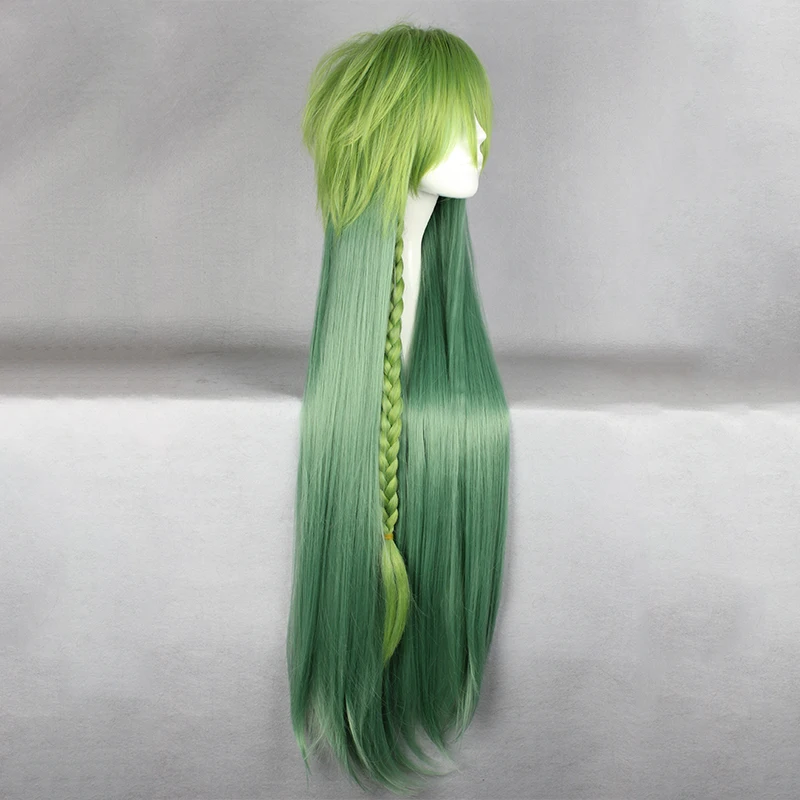 Парик для косплея укио из аниме амнезия термостойкий синтетический Хэллоуина