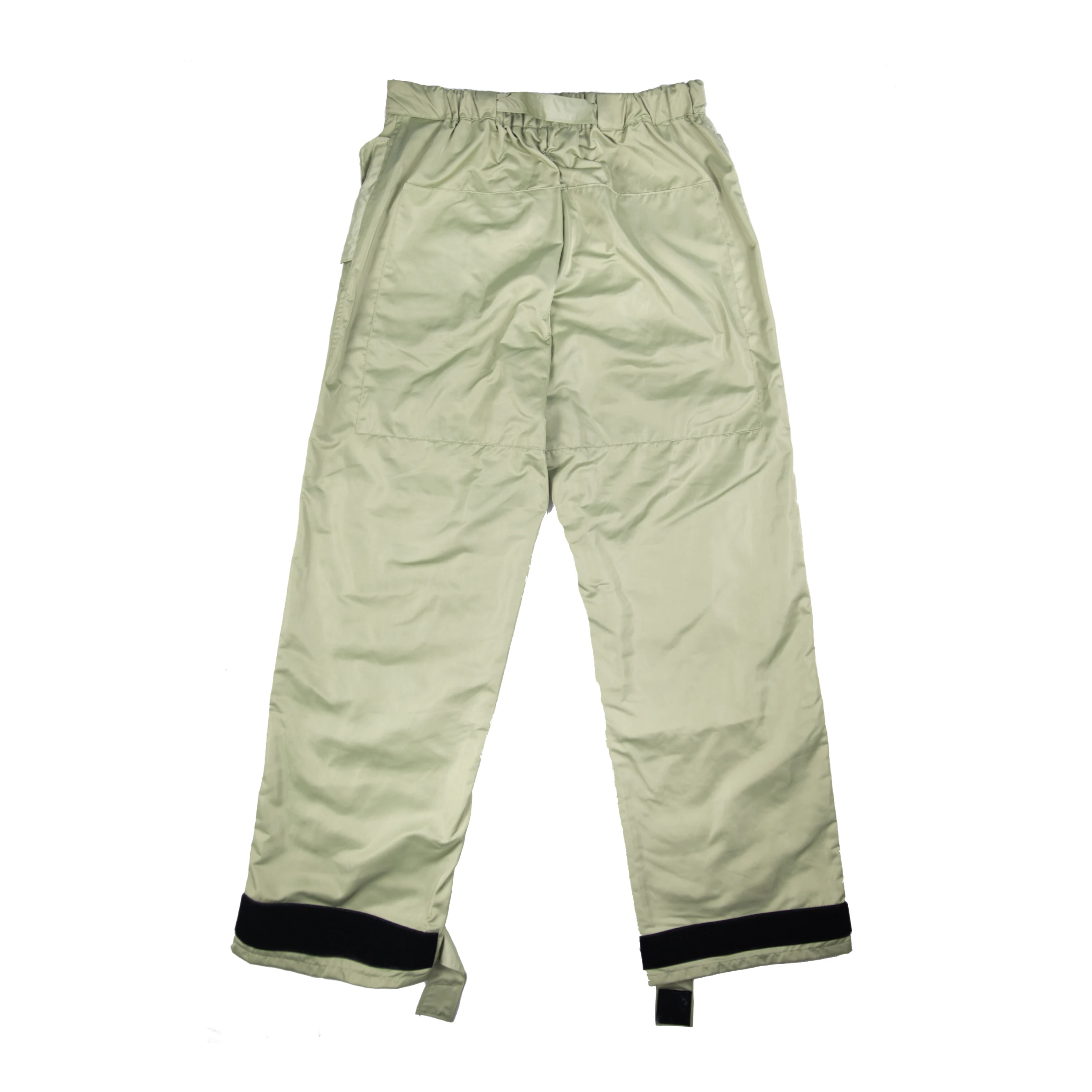 21FW верхняя планка яркие брюки с завязками и карманами для мужчин женщин