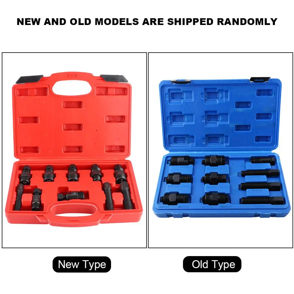 

Oversea 10pcs Universal Motorcycle Dirt Bike ATV Flywheel Puller Pulling Tool Full Set automobiles