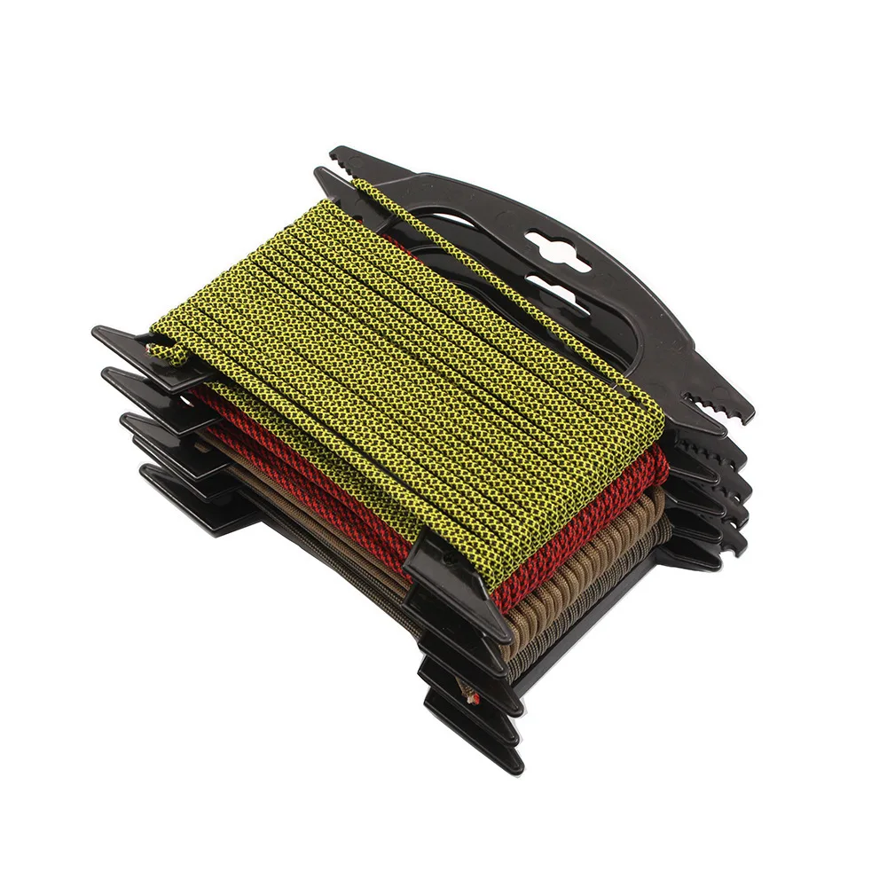 Пластиковая намотка для веревки зонта пластиковая веревка каркас хранения