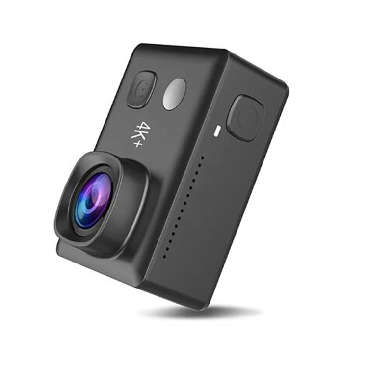 

Real 4K action camera 2 inch touch screen wifi waterproof sports cam with 2.4G remote control wrist accessories kits