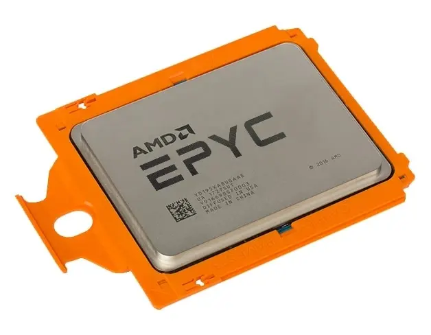 Центральный Процессор AMD 100 000000054 EPYC™ (Thirty two Core) Model 7502 32/64 SP3 128MB 3350MHz|Процессоры| |