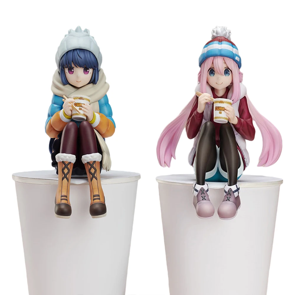 

Фигурка из аниме «лапша мгновенная лапша» оригинальная F:nex 1/8