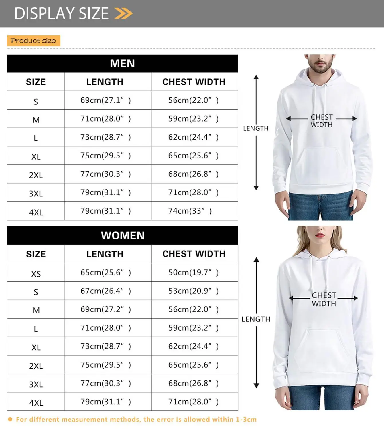 

FORUDESIGNS Customize Your Name/Logo Adults LooseHoodies Female Winter Warm Procket Hoody Shirts Sweatshirts Dropship&Wholesale