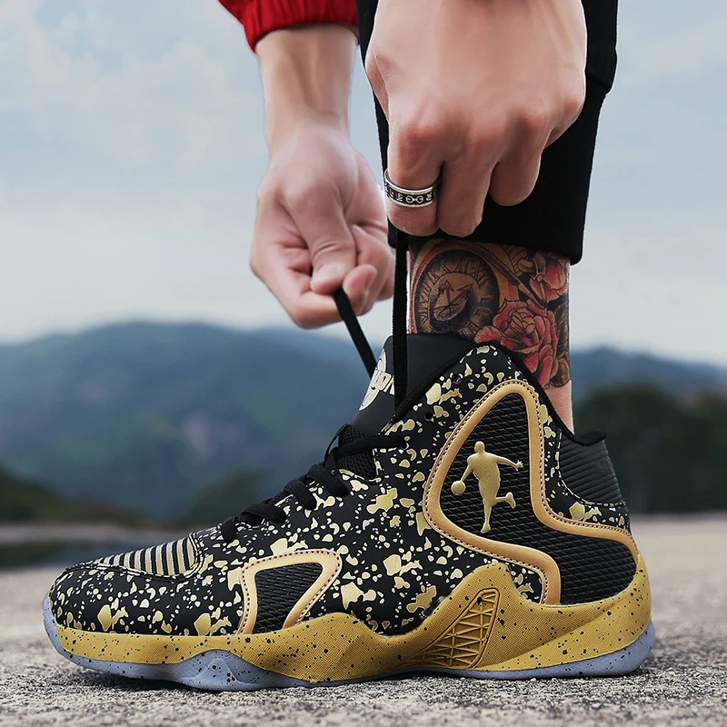 Официальные оригинальные подлинные баскетбольные кроссовки спортивные на