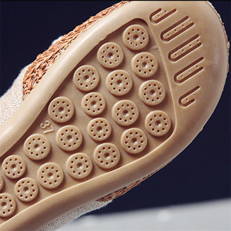 Туфли женские с круглым носком повседневная офисная удобная обувь перфорацией