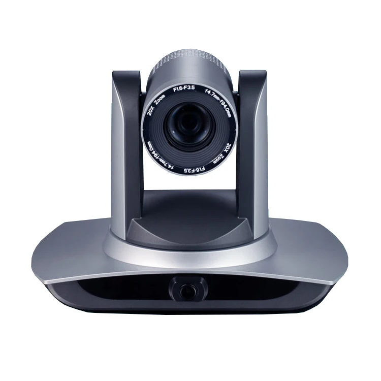 

HDCON S8200 Hot Auto Image Tracking 20X SDI PTZ Conference Room Camera H DMI LAN for Live Streaming