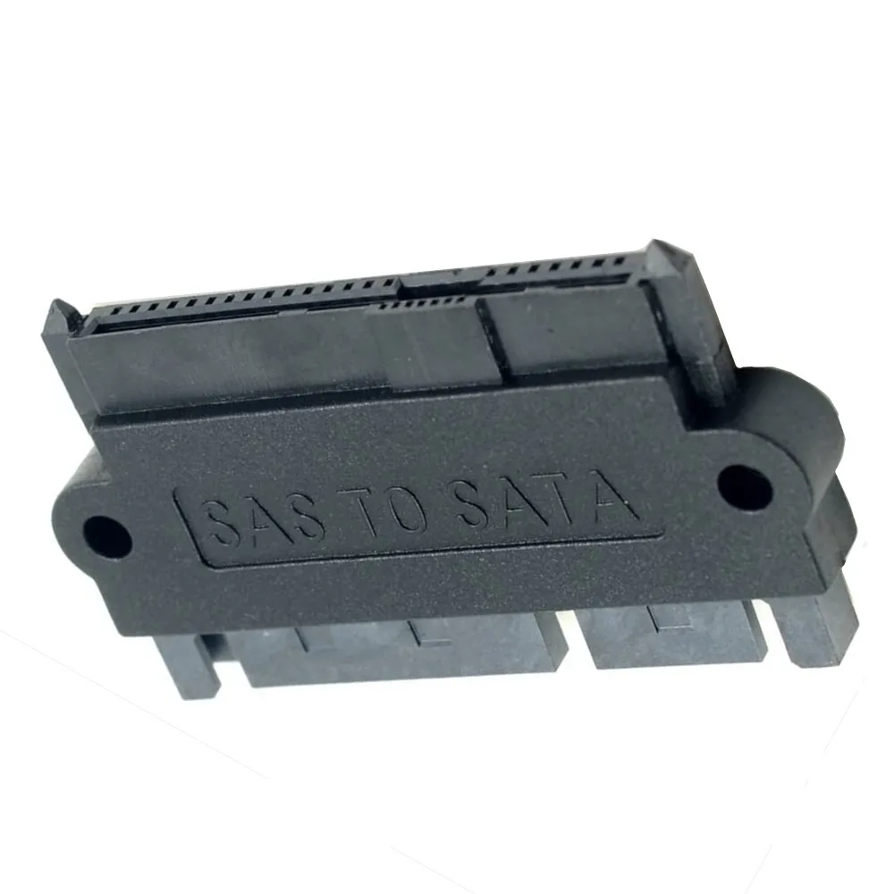 Переходник SAS 22 Pin адаптер Raid для жесткого диска SATA с 15 7 + на SFF-8482 | Компьютеры и