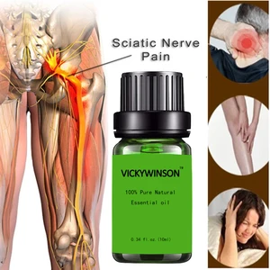 Магический эффект остановить боль эфирное масло массажер для тела спины Релаксация травяной пластырь от боли пластырь медицинский пластырь 10 мл