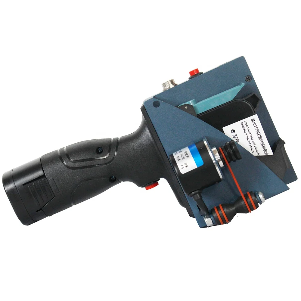 

High Definition Plastic PVC Glass Bottle High Accuracy Inkjet Printer