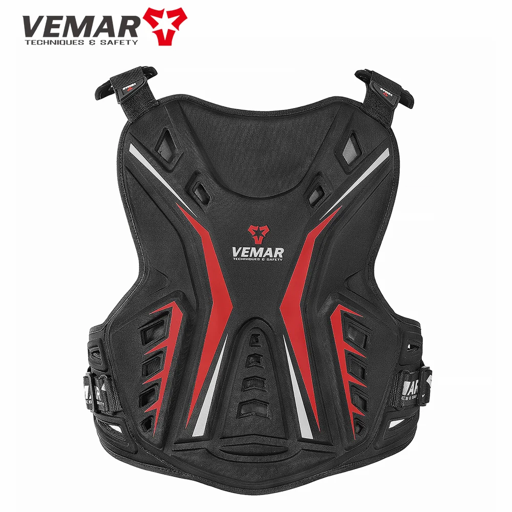 Защитный жилет Vemar мужской для мотокросса защитная безрукавка езды на мотоцикле