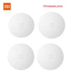 Умный беспроводной переключатель Xiaomi Mijia, устройство для умного дома, беспроводной переключатель, центр управления, Интеллектуальный многофункциональный для приложения Mi Home