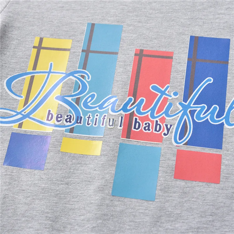 

2Pcs Boys Summer Outfit Kid Baby Cartoon Printing Short Sleeve Top Casual Shorts Toddlers Girl Boy Clothes Set