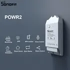 Умный переключатель Itead SONOFF POWR2 с поддержкой Wi-Fi