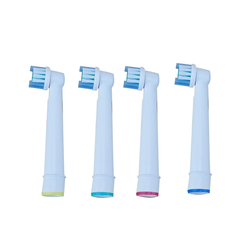 4 шт. сменные головки для электрической зубной щётки Oral B|Насадки зубных щеток| |