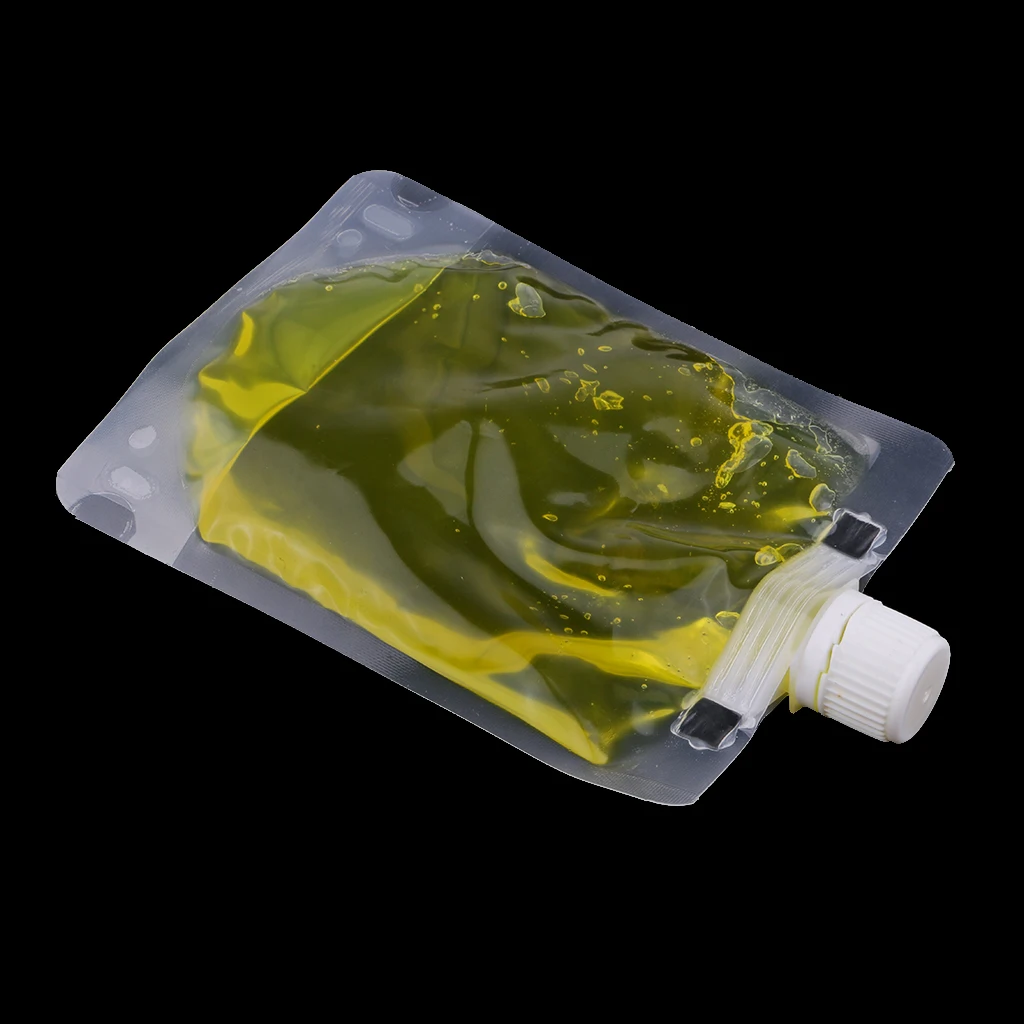 100 г желейные восковые свечи прозрачные гелевые для дней рождения материал