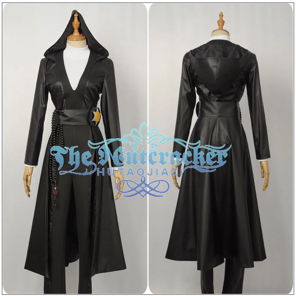 ТВ сериал 2020 Анжела Авраам Косплей Костюм на заказ Battleframe искусственная кожа