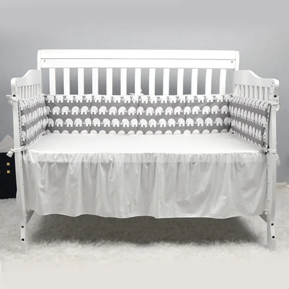 Подушка подушки бампер для кровати удобная спальня кроватка домашний декор