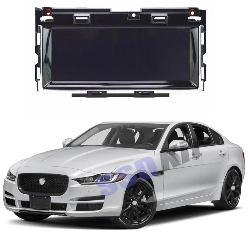 

For Jaguar XE XEL X760 S SV inControl Car Android Internet Multimedia Navi GPS Audio CarPlay 360 Bird View