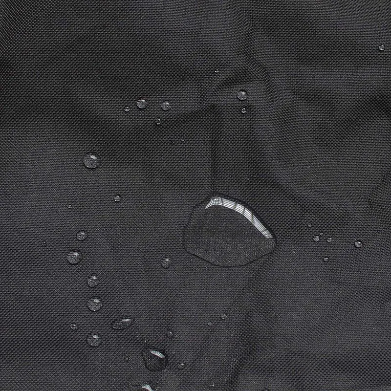 

Waterproof Outdoor TV Cover Set Cover Dustproof Oxford Black Television Case TV 22'' To 70'' Inch