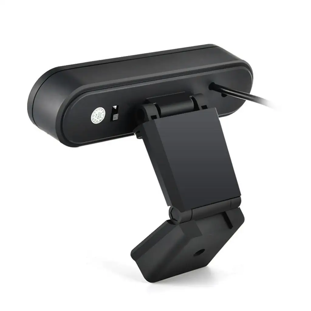 

HD 1080P Webcam with Microphone Rotatable USB Web Camera for Desktop Laptop Computer PC Live Broadcast Video Calling Conference