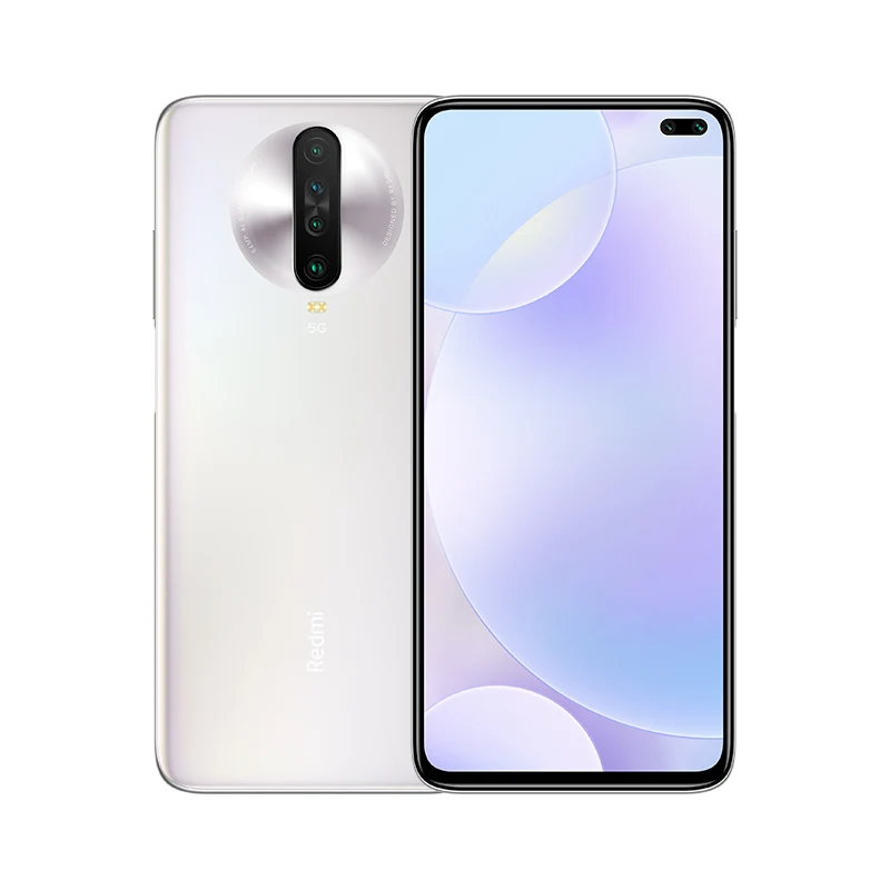 Оригинальный Смартфон Xiaomi Redmi K30 глобальная прошивка 256 ГБ 8 Восьмиядерный