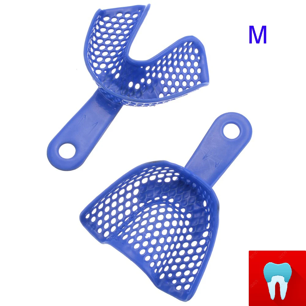 1 set Dental Impression Tray Holder Stand Placing Frame Dentist Instrument Dentistry Materials Dentist Tools With 10 pcs Tray