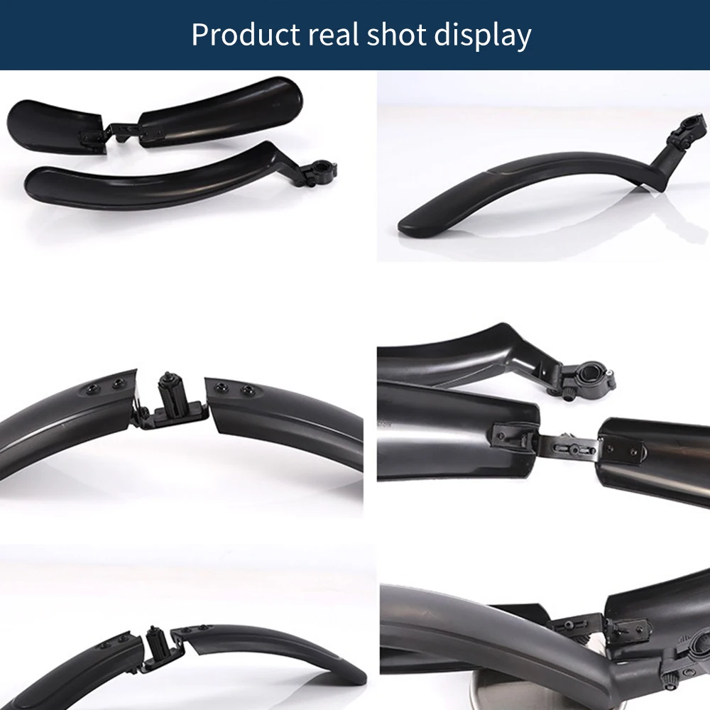 

Bike Fender Bicycle Fenders Cycling Mountain Bike Mud Guards Mtb Mudguard Wings For Bicycle Bike Accessories Bike Parts