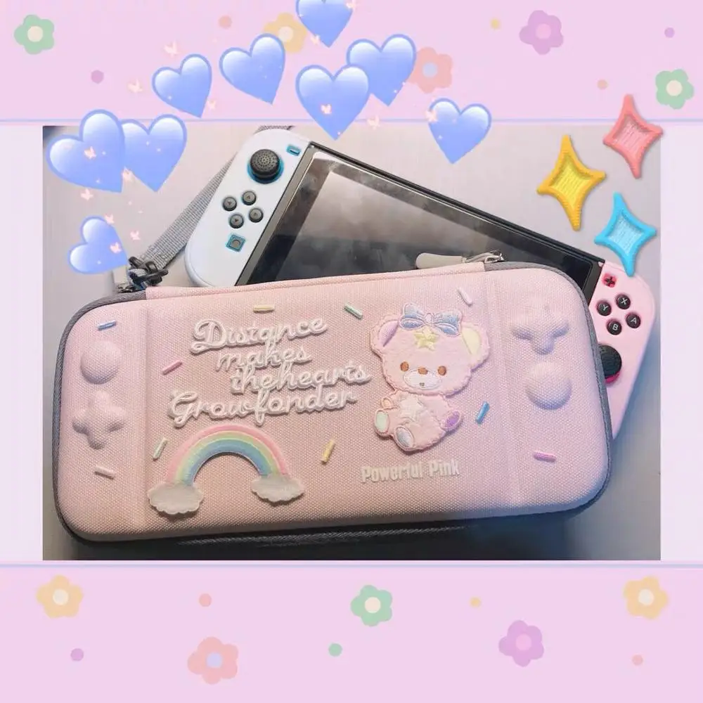 Сумка для хранения Nintendo Switch чехол NS игровой карты мини Lite|Сумки| |