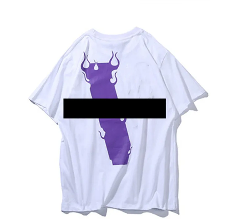 

Cosigned T-shirt Designers Clothes Large V Tees Polo fashion Short Sleeve Leisure basketball jerseys men s clothing women