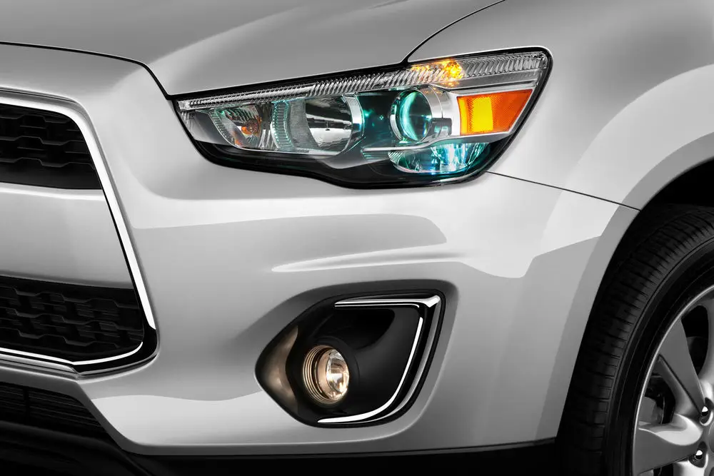 

LED Fog Light Lamps for Mitsubishi Outlander Sport ASX 2013 2014 2015