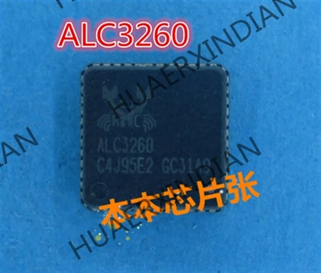 Новый ALC3260 GR QFN 5 Высокое качество в наличии|Импульсный источник питания| |