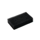 406080100 шт. многоразовые фильтры из сипап-пены, совместимые с серией Philips express M, серии PR One и SleepEasy