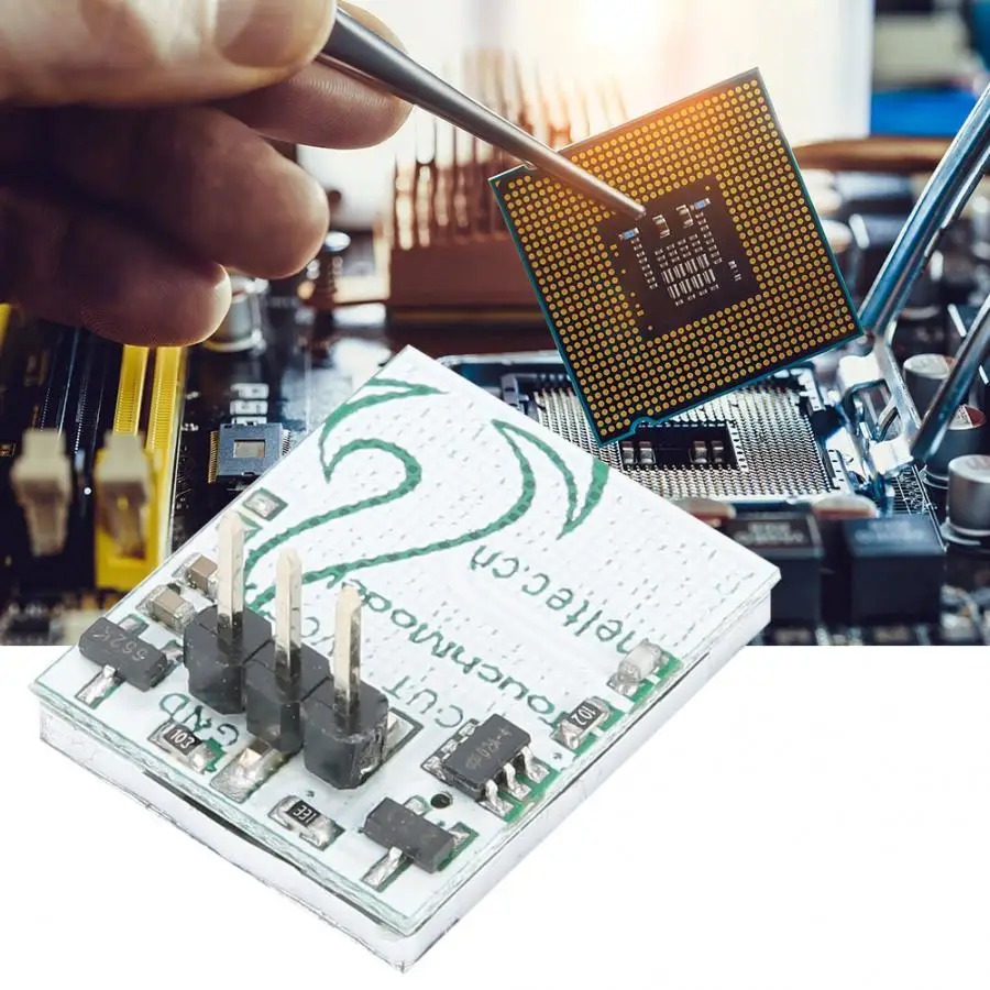 Сенсорный Емкостный переключатель светодиодный RGB сенсорный модуль электронная