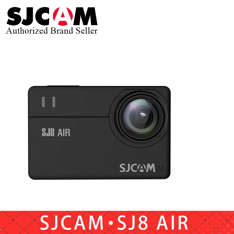 

100% original SJCAM SJ8 Air Action Camera WiFi Remote Helmet Camera Ultra HD 1296P 30FPS Extreme Sports DV Waterproof Camera