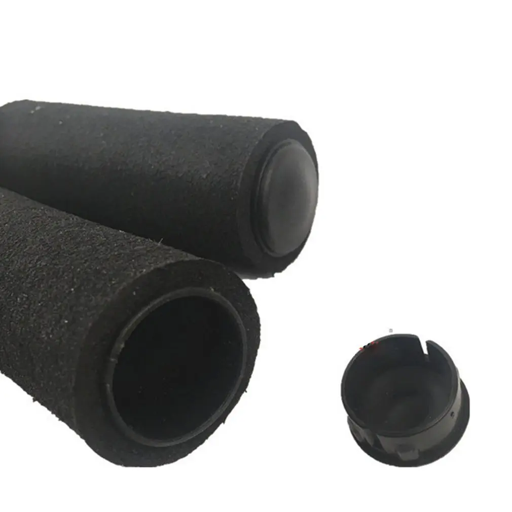 Мягкая Скакалка с рукояткой длина 304 8 см (черный) оборудование для фитнеса Прямая