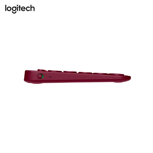 Оригинальная новая многофункциональная Клавиатура Logitech K380 с Bluetooth для Windows Mac Chrome