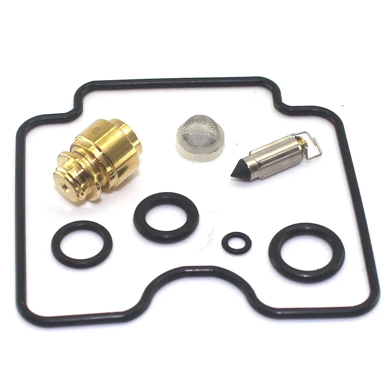 Комплект Для Ремонта Карбюратора мотоцикла Suzuki XF650U XF650 XF 650 1997-2002 с плавающей