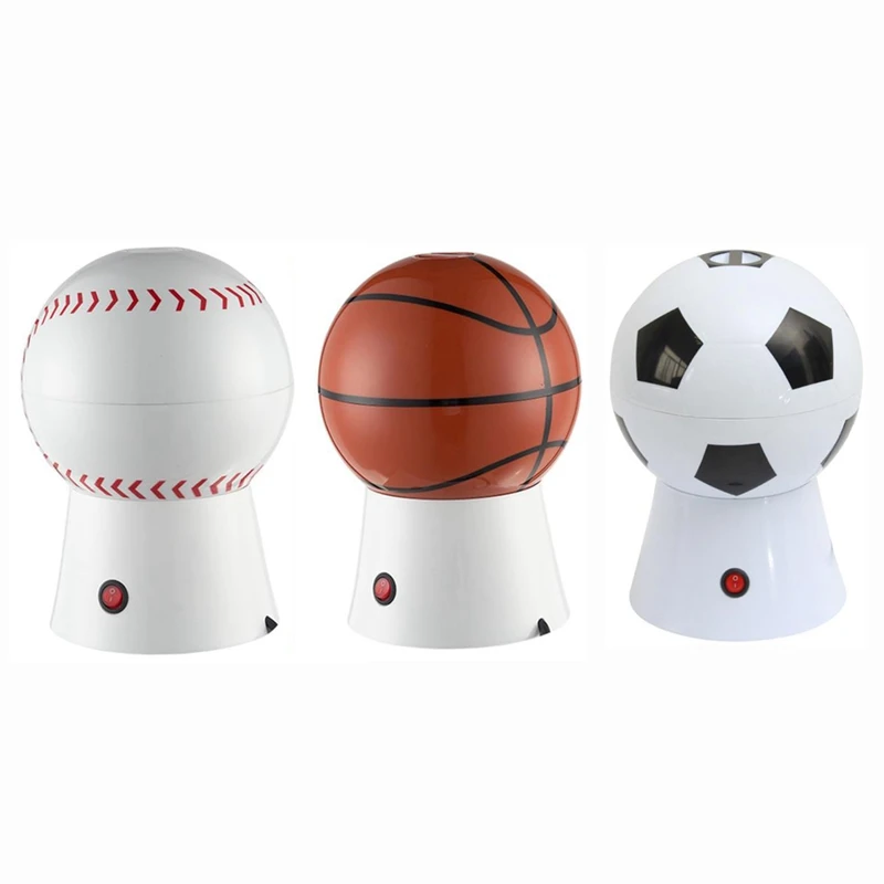 

Mini Popcorn Machine Home Popcorn Popper Maker Microwave Machine Delicious & Healthy Gift Idea For Kids Eu Plug