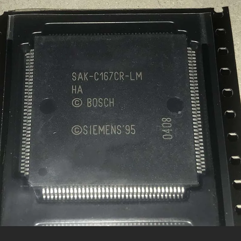 Новинка 5 шт./лот SAK C167CR LM SAB SAF QFP144 C167CR|Реле| |