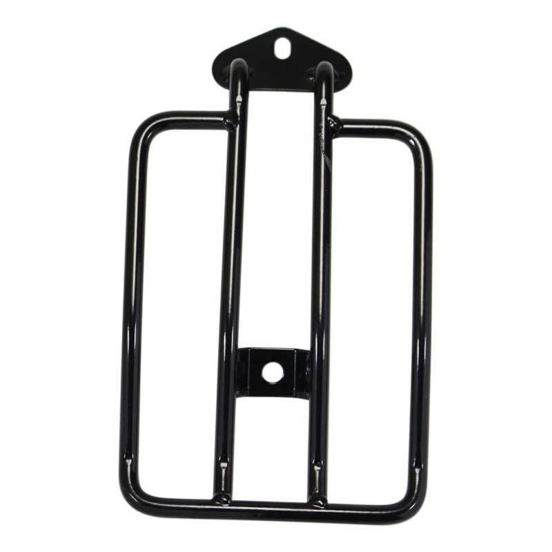 

Motorcycle Luggage Rack Support Shelf Fits Rear Solo Seat 180mm (7") Fit for XL Sportsters Iron 48 883 XL1200 2004-2018
