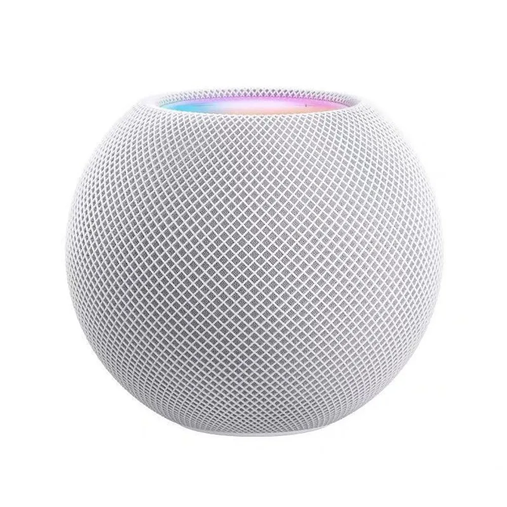 Bluetooth динамик 360 градусов HiFi умное управление сабвуфер для дома и улицы