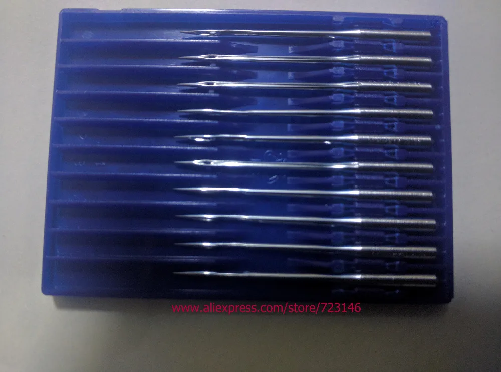 SCHMETZ B-27 55/6 иглы MY 1023 UY 191 GS DCX27 Canu 03:36 1-94 для промышленных машин певец Юки | Дом и сад